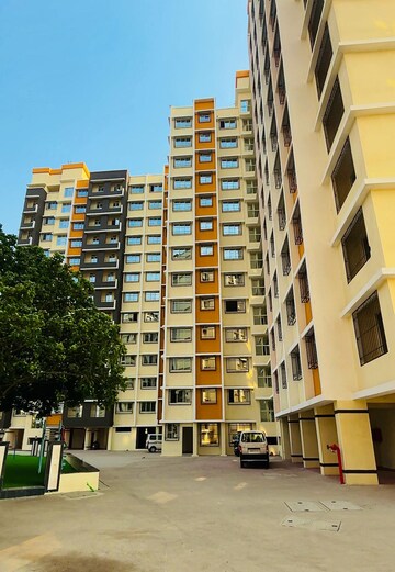 1 RK Apartment For Sale in Panvelkar Utsav Phase 2, Badlapur West