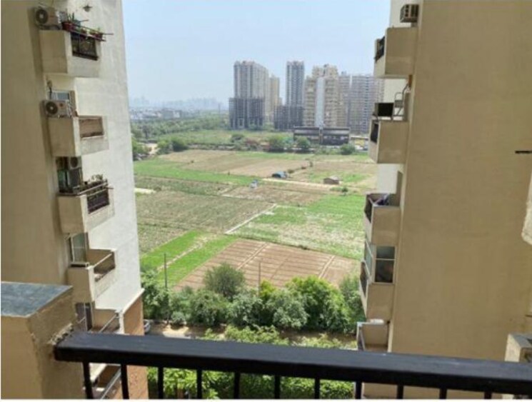 Balcony, nimbus-the-hyde-park 2 Bedroom 915 Sq.Ft. Apartment In Sector 78 Noida 8842555