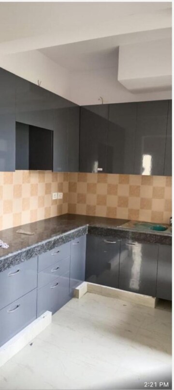 Kitchen in 2 BHK Apartment at Nimbus The Hyde park, Sector 78 – for Rent
