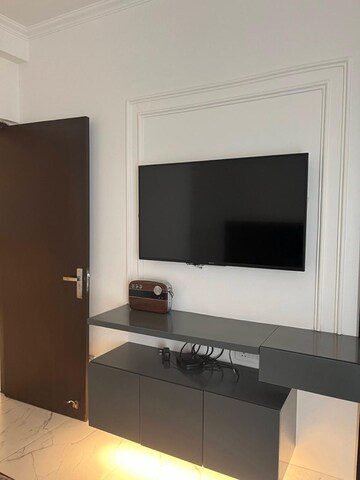 Kitchen in 2 BHK Apartment at Exotica Elegance, Vaibhav Khand – for Sale