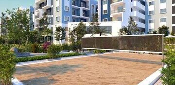 4 BHK Apartment – Exterior View View at Sree Urban Orchids, Panathur - for Sale
