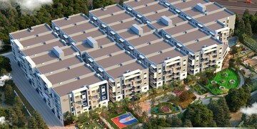 Master Plan in 4 BHK Apartment at Sree Urban Orchids, Panathur – for Sale