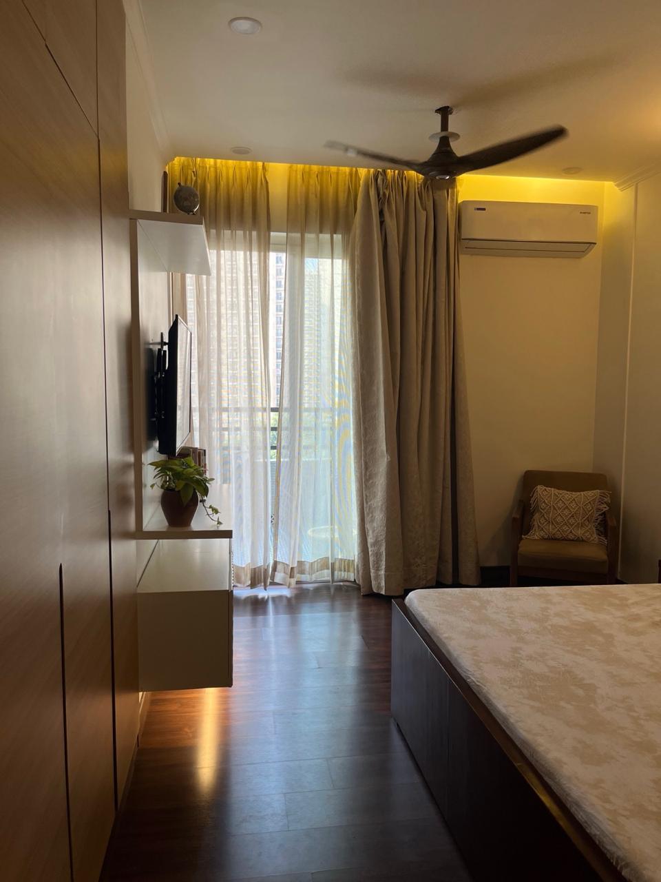 2 BHK 1500 Sq.Ft. Apartment in Exotica Elegance