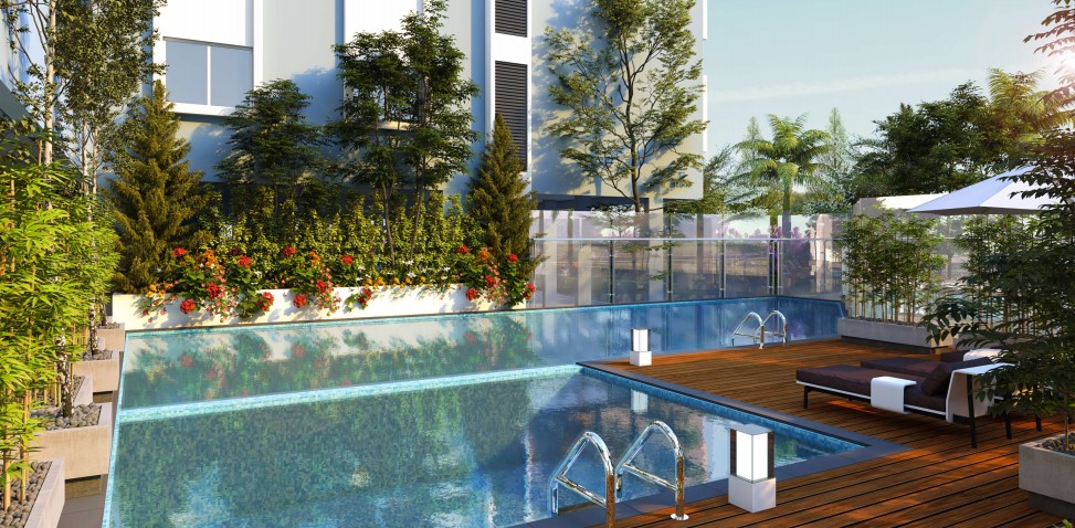 4 BHK Apartment For Sale in Sree Urban Orchids