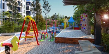 Swimming Pool in 4 BHK Apartment at Sree Urban Orchids, Panathur – for Sale