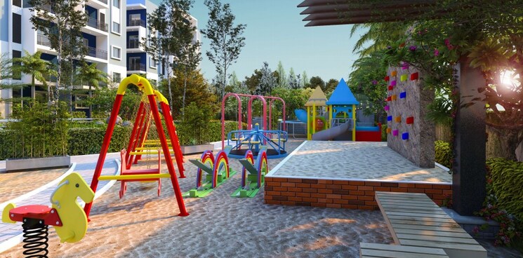 Swimming Pool, sree-urban-orchids 4 Bedroom 2120 Sq.Ft. Apartment In Panathur Bangalore 8842500