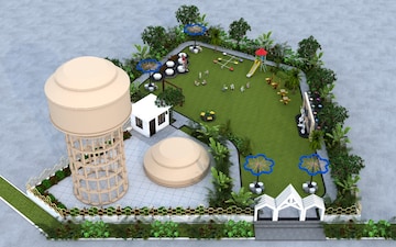 Plot For Sale in Bhumija Alankar, Siwar