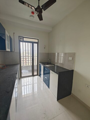 Kitchen in 2 BHK Apartment at Kalpataru Paramount B, Kapur Bawdi – for Rent
