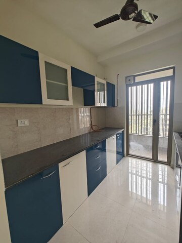 Kitchen in 2 BHK Apartment at Kalpataru Paramount B, Kapur Bawdi – for Rent