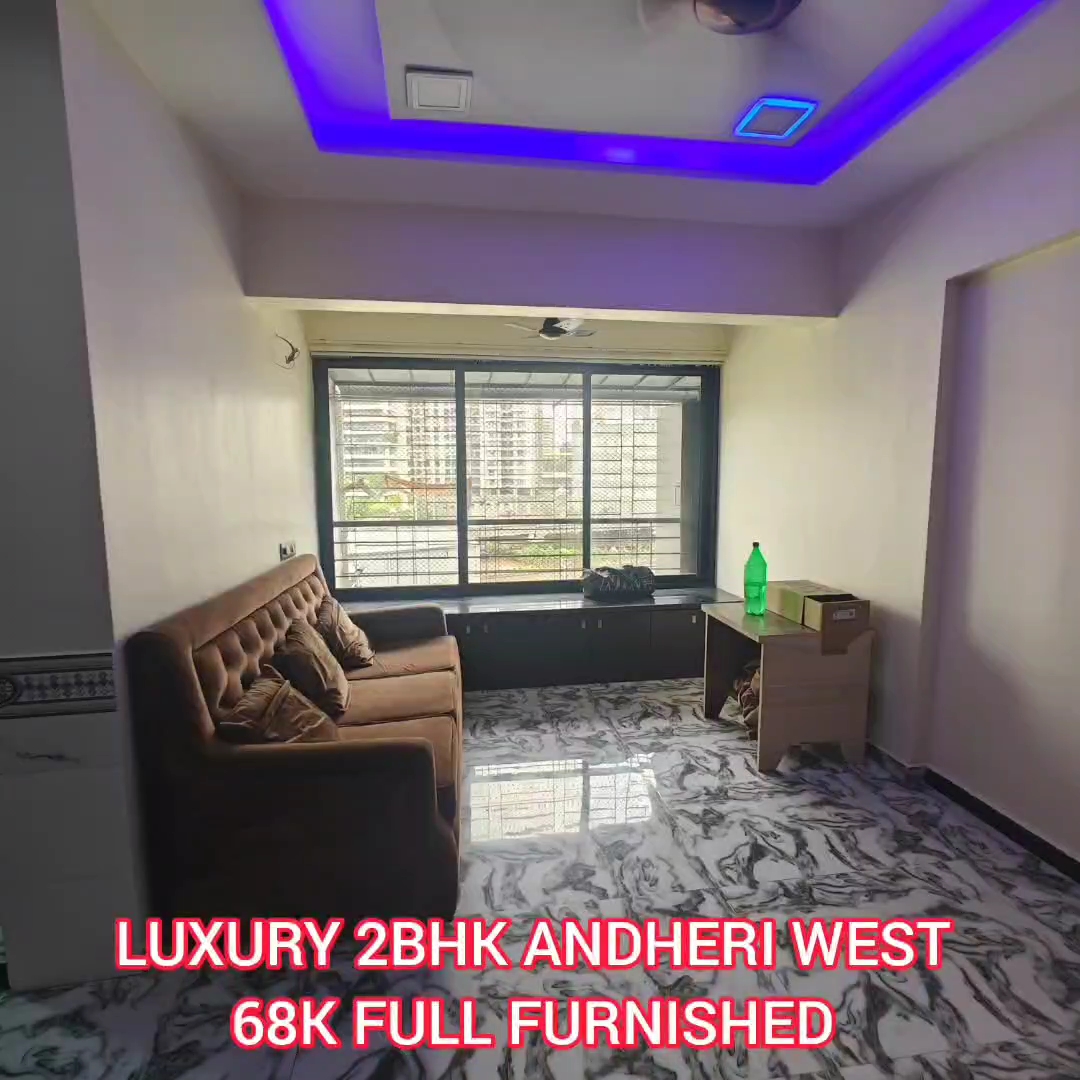 2 BHK 800 Sq.Ft. Apartment in Amrut Smruti CHS