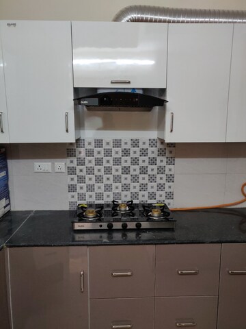 Kitchen in 2.5 BHK Apartment at Nirala Aspire, Sector 16 Greater Noida – for Sale
