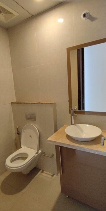 Bathroom in 3 BHK Apartment at Century Ethos, Hebbal – for Sale