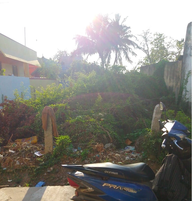 Plot For Sale in Ottiambakkam