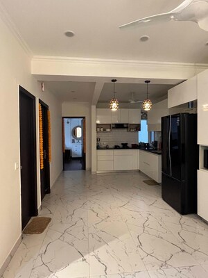 Bedroom in 3 BHK Apartment at Pinnacle Tower, Indrapuram – for Sale