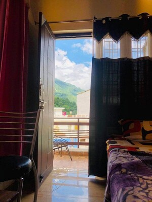 Living Room in 3 BHK Apartment at Arihant Harmony, Ahinsa Khand 2 – for Sale