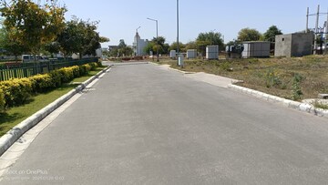  Plot – Exterior View View at Sector 23 - for Sale