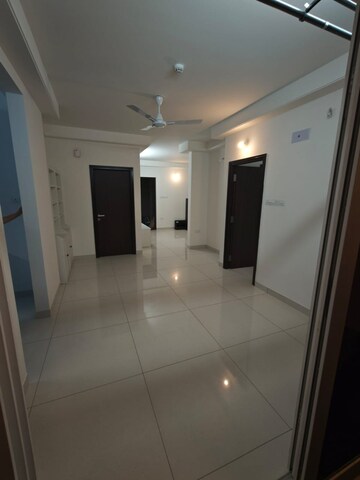Building Lobby in 2 BHK Apartment at Aparna Sarovar Zicon, Nallagandla – for Rent
