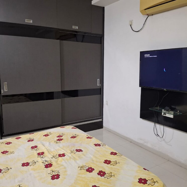 Kitchen, orchid-skyrise 3 Bedroom 1570 Sq.Ft. Apartment In Harini Vadodara 8842589