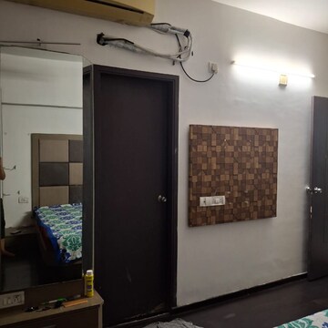 Living Room in 3 BHK Apartment at Orchid Platina, Vemali – for Rent