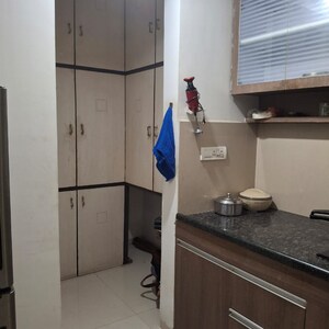 Bathroom in 3 BHK Apartment at Orchid Skyrise, Harini – for Rent
