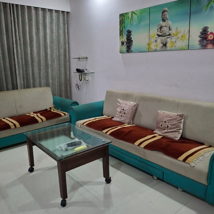 Bedroom, orchid-skyrise 3 Bedroom 1570 Sq.Ft. Apartment In Harini Vadodara 8842589