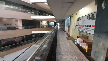 Floor Plan in  Office Space at New Rajendra Nagar – for Rent