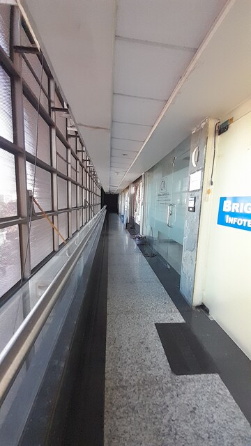 Staircase in  Office Space at New Rajendra Nagar – for Rent