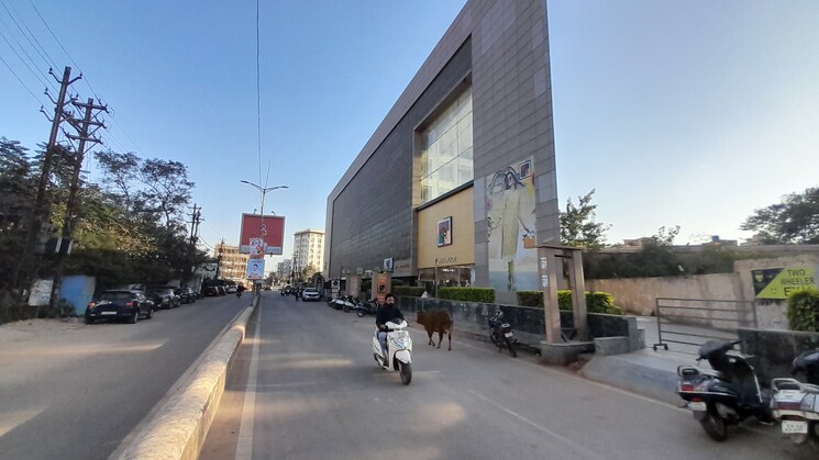 Exterior View, new rajendra nagar Commercial Office Space 250 Sq.Ft. In New Rajendra Nagar Raipur 8842607