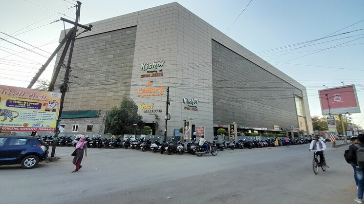 Exterior View, new rajendra nagar Commercial Office Space 250 Sq.Ft. In New Rajendra Nagar Raipur 8842607