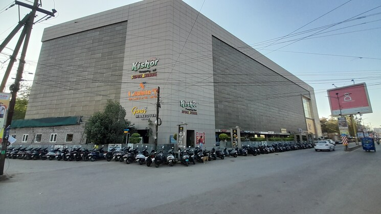 Exterior View, new rajendra nagar Commercial Office Space 250 Sq.Ft. In New Rajendra Nagar Raipur 8842607