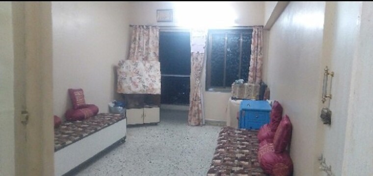 Living Room, takshila-chs 1 Bedroom 630 Sq.Ft. Apartment In Andheri East Mumbai 8842665