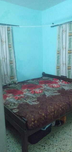 Bedroom in 1 BHK Apartment at Takshila CHS, Andheri East – for Sale