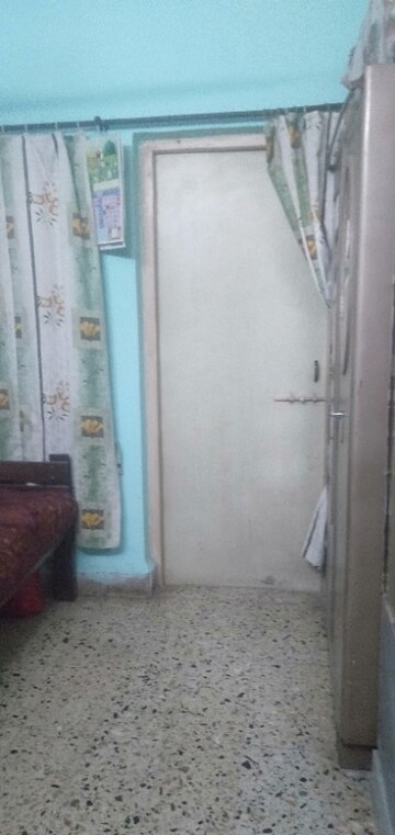 Building Lobby in 1 BHK Apartment at Takshila CHS, Andheri East – for Sale