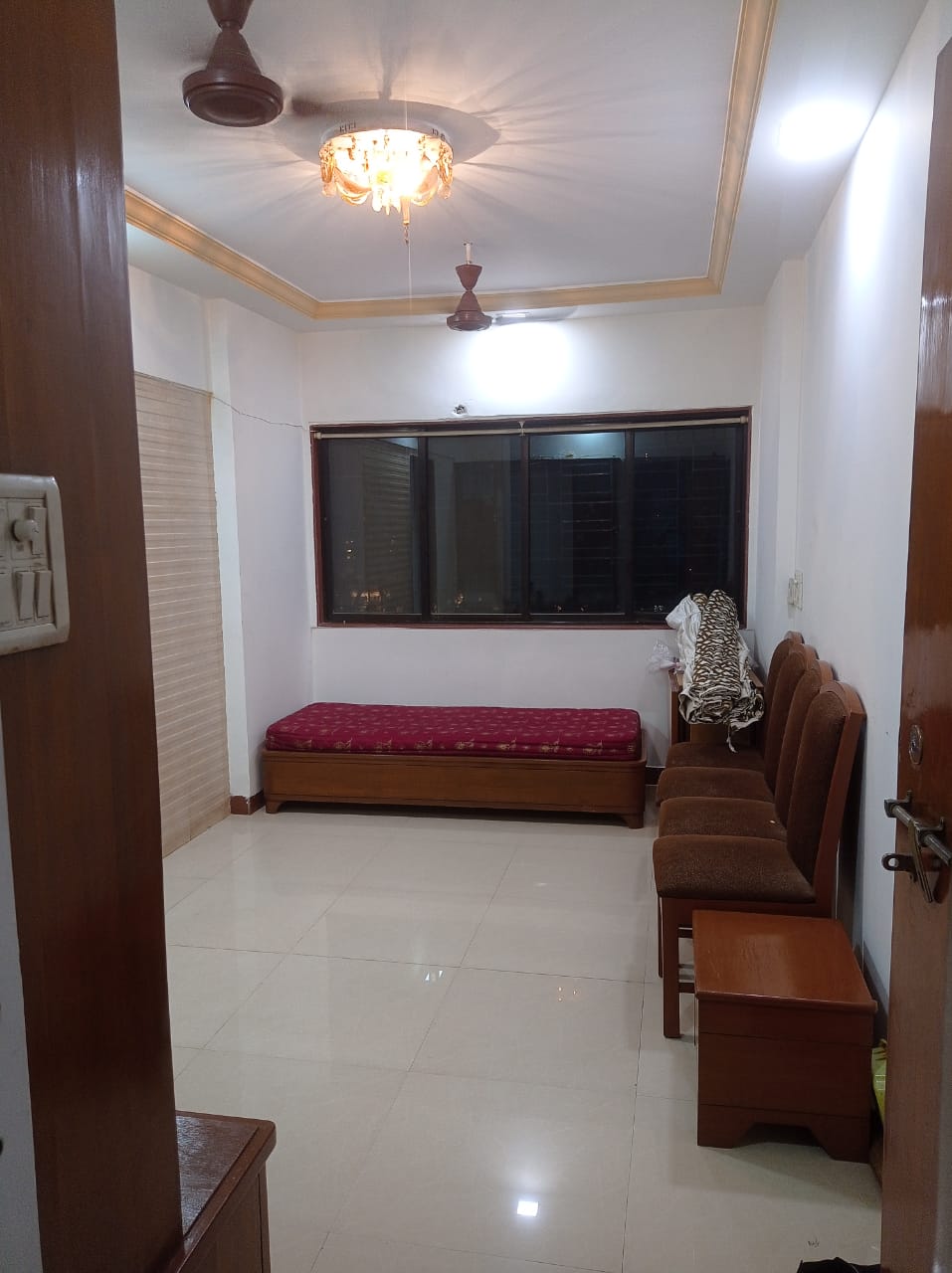 1 BHK 480 Sq.Ft. Apartment in Flower Valley Complex