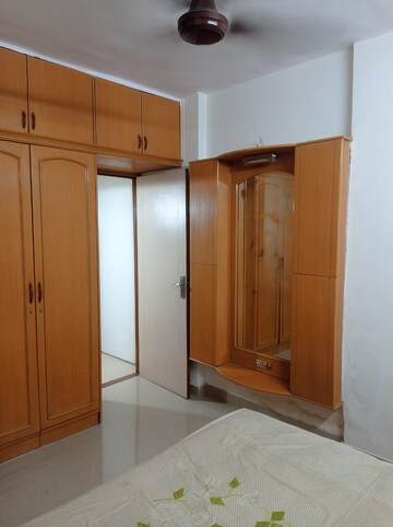 Bedroom in 1 BHK Apartment at Flower Valley Complex, Khopat – for Sale