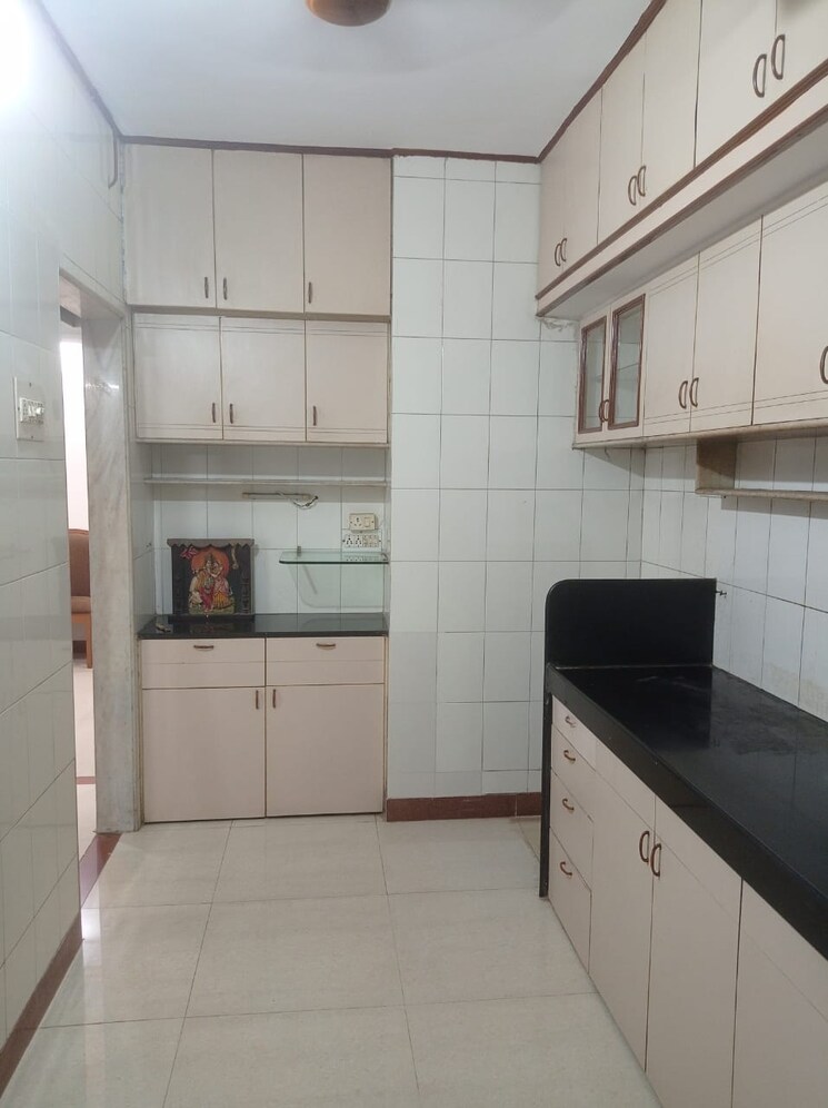 Kitchen, flower-valley-complex 1 Bedroom 480 Sq.Ft. Apartment In Khopat Thane 8842675