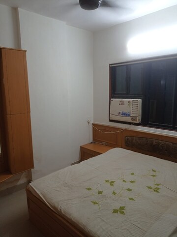 Bedroom in 1 BHK Apartment at Flower Valley Complex, Khopat – for Sale