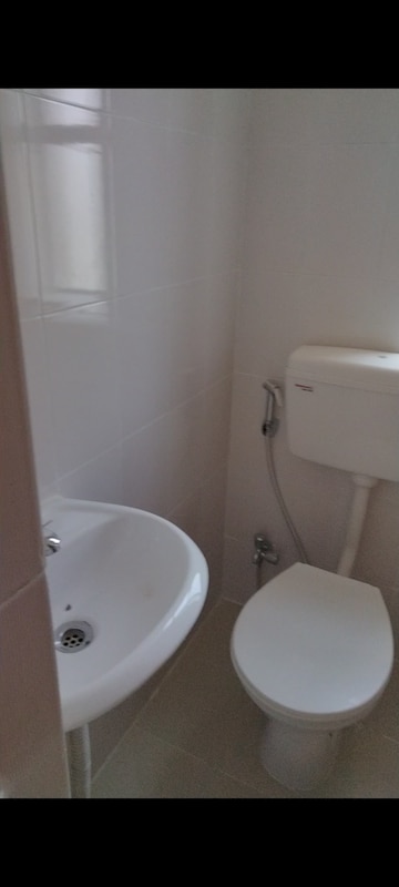 Bathroom in 1 BHK Apartment at Adani Aangan, Sector 89a – for Rent