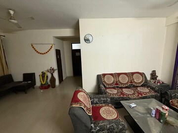 Bedroom in 2 BHK Apartment at Maya Garden City, Lohgarh – for Rent