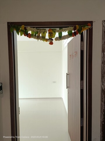 Building Lobby in 2 BHK Apartment at Shubh Evan, Mundhwa – for Sale