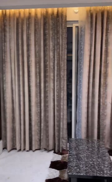 Building Lobby in 3 BHK Apartment at Aurobindo Kohinoor, Serilingampally – for Rent
