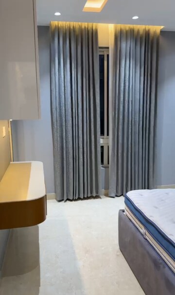 Bedroom in 3 BHK Apartment at Aurobindo Kohinoor, Serilingampally – for Rent