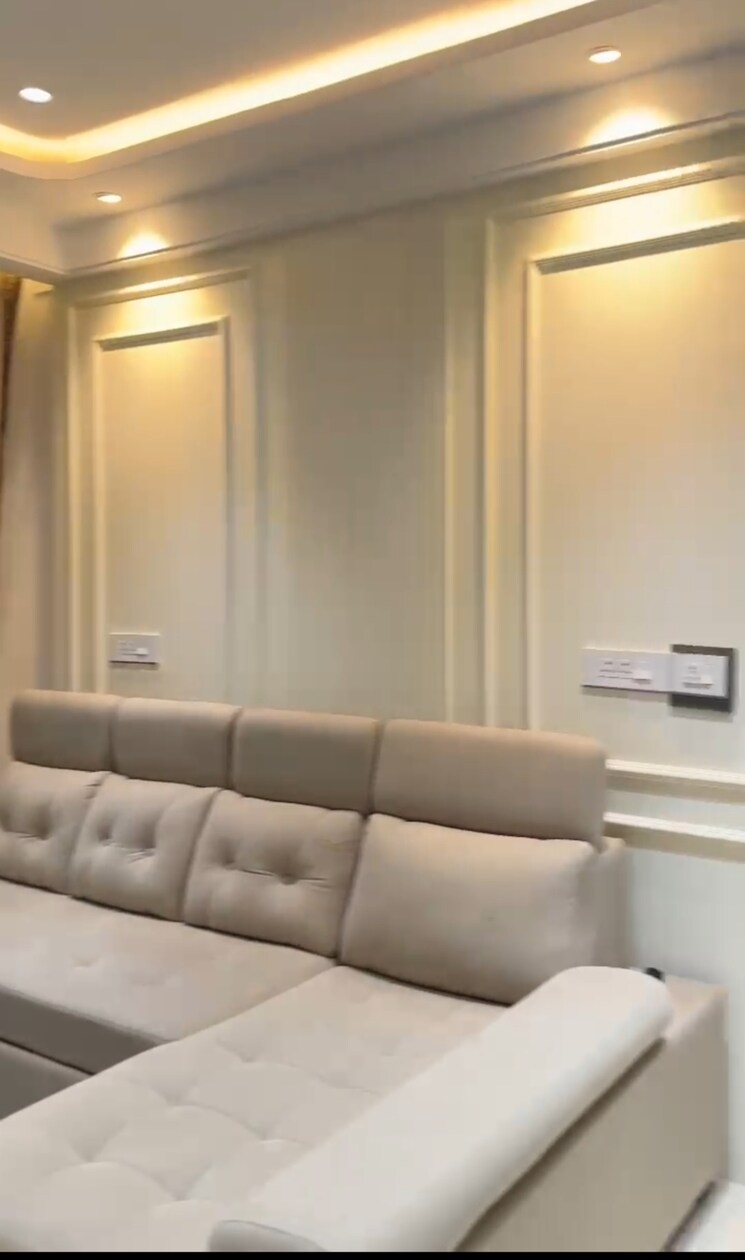 Living Room, aurobindo-kohinoor 3 Bedroom 2200 Sq.Ft. Apartment In Serilingampally Hyderabad 8842701