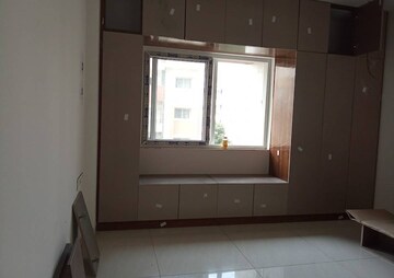 Kitchen in 3 BHK Apartment at Aurobindo Kohinoor, Serilingampally – for Rent