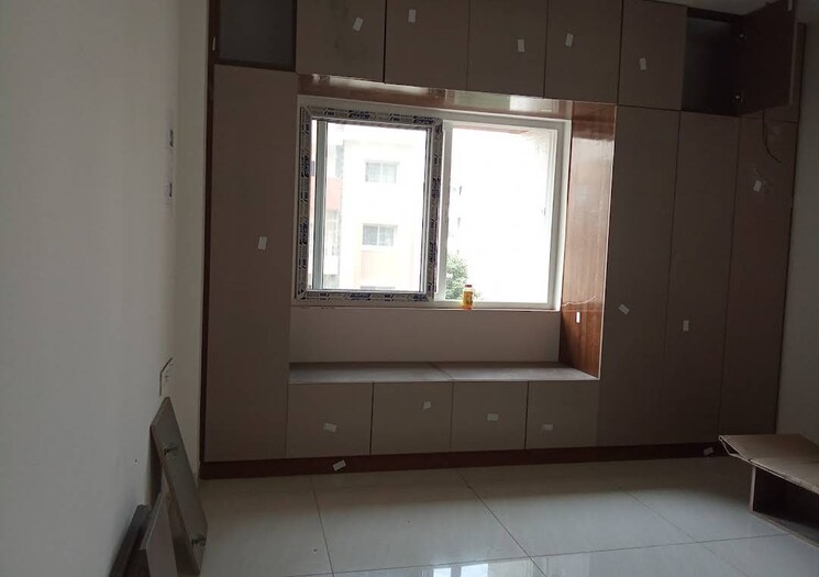 Kitchen, aurobindo-kohinoor 3 Bedroom 2200 Sq.Ft. Apartment In Serilingampally Hyderabad 8842701
