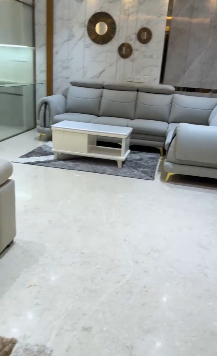 Living Room, aurobindo-kohinoor 3 Bedroom 2200 Sq.Ft. Apartment In Serilingampally Hyderabad 8842701