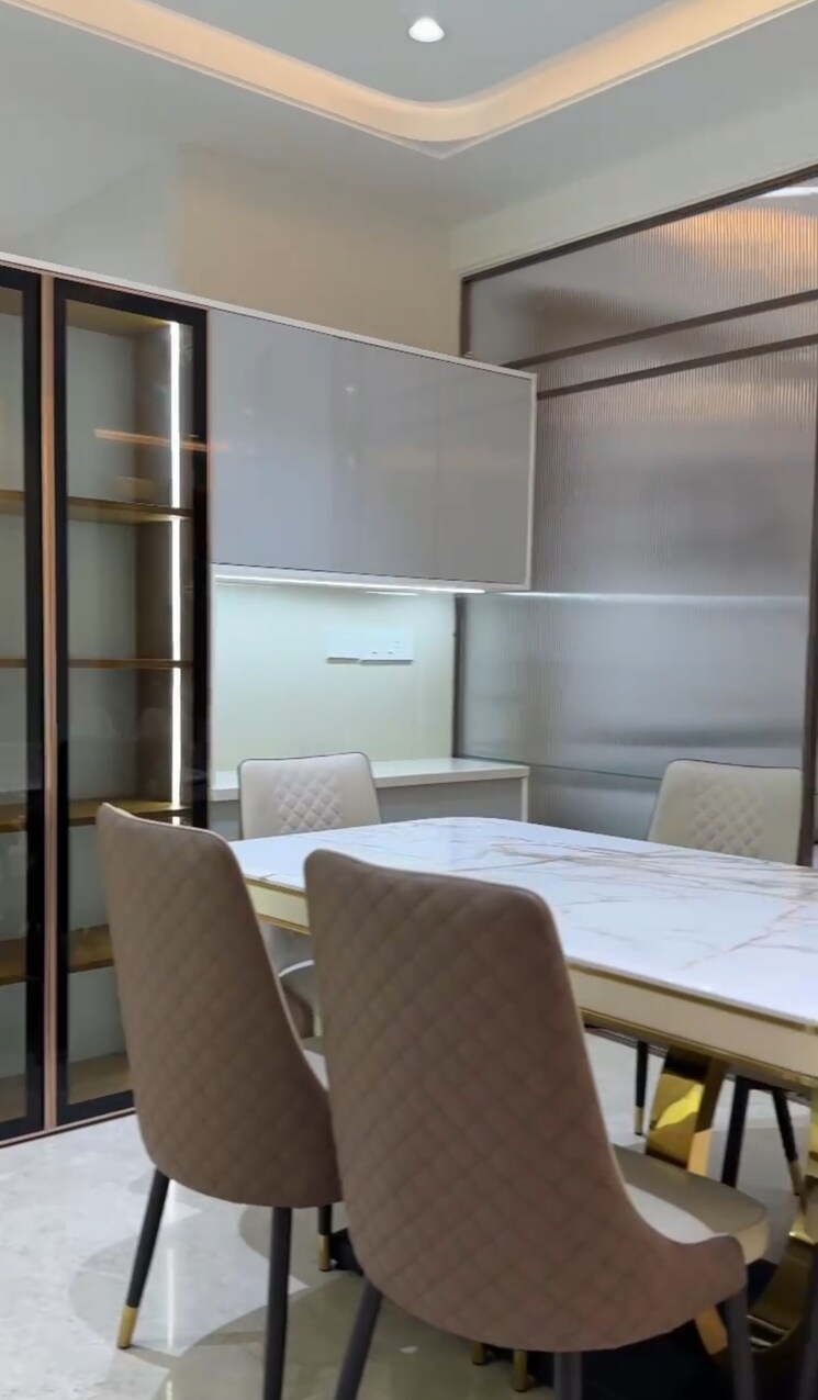 Bathroom, aurobindo-kohinoor 3 Bedroom 2200 Sq.Ft. Apartment In Serilingampally Hyderabad 8842701