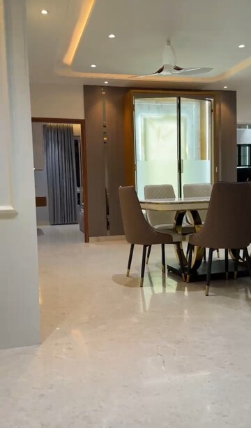 Living Room in 3 BHK Apartment at Aurobindo Kohinoor, Serilingampally – for Rent