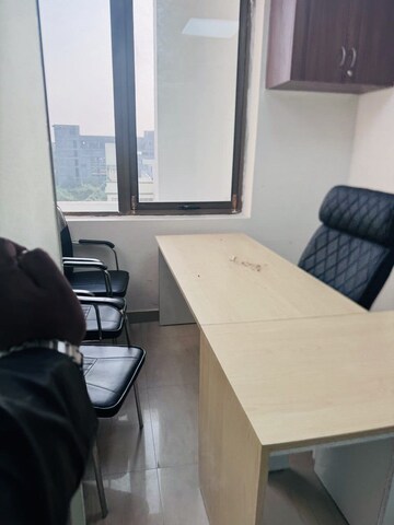 Team Area in  Office Space at Salt Lake Sector V – for Rent