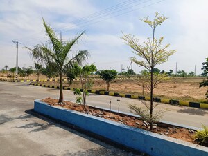 Plot Area in  Plot at Suvarna Kuteer, Shadnagar – for Sale